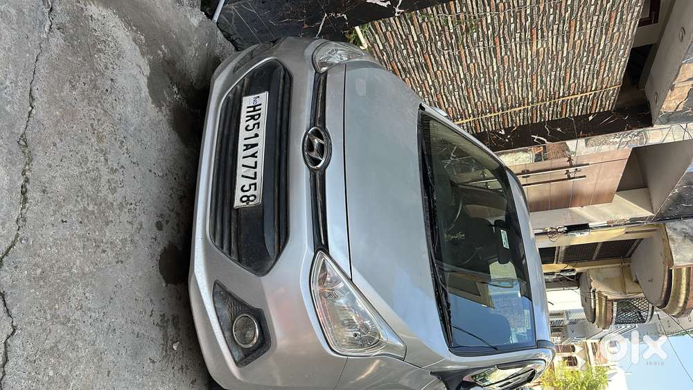 2014 Hyundai Grand I10 Sportz Diesel