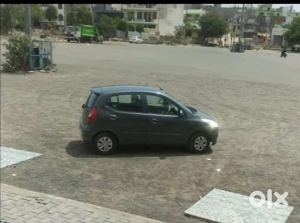 Hyundai I10 Sportz Petrol 2012