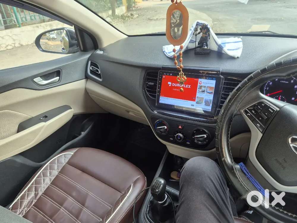 Hyundai Verna Sx 2020