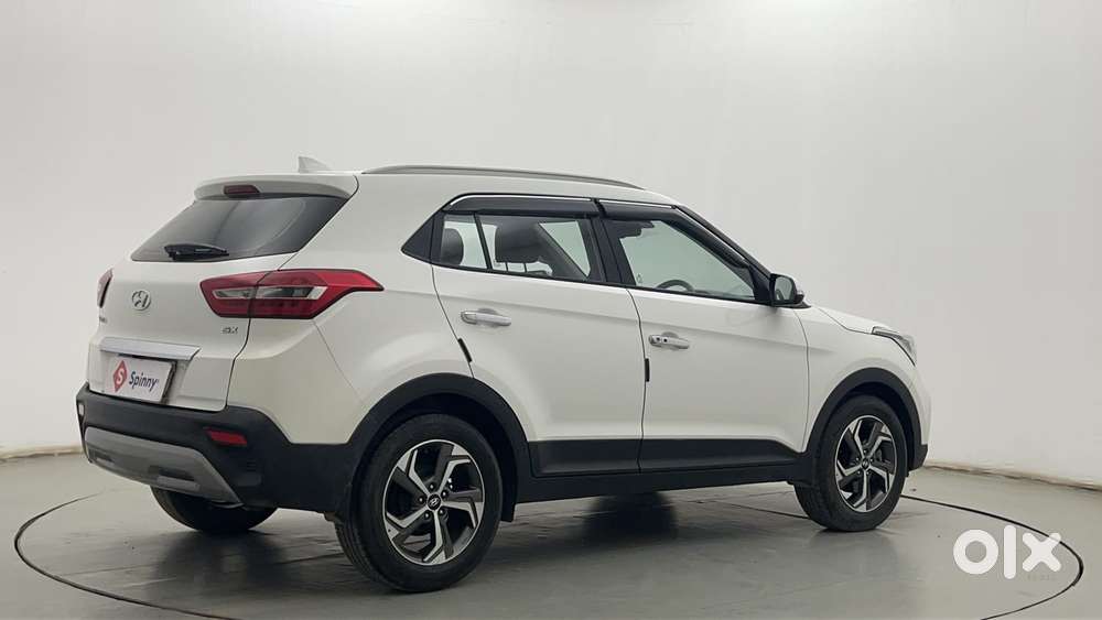 Hyundai Creta 1.6 Sx (o) Vtvt, 2020, Petrol
