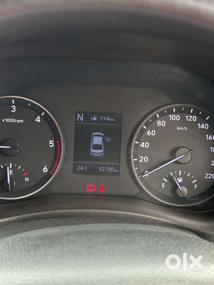 Hyundai Verna 2019 Diesel Well Maintained