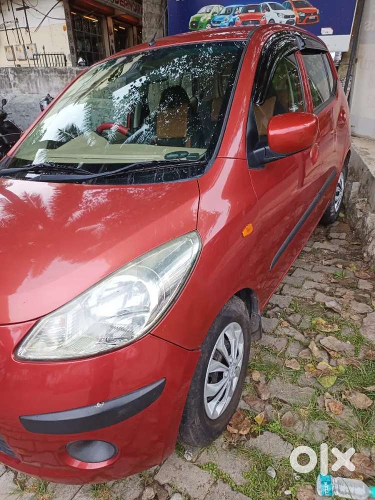 I10  2nd Owner No Complaints 2010