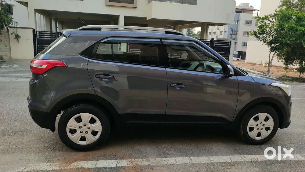 Hyundai Creta 1.6 E Plus, 2018, Diesel