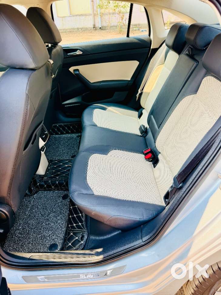 Skoda Slavia 1.0 Tsi Style, 2022, Petrol