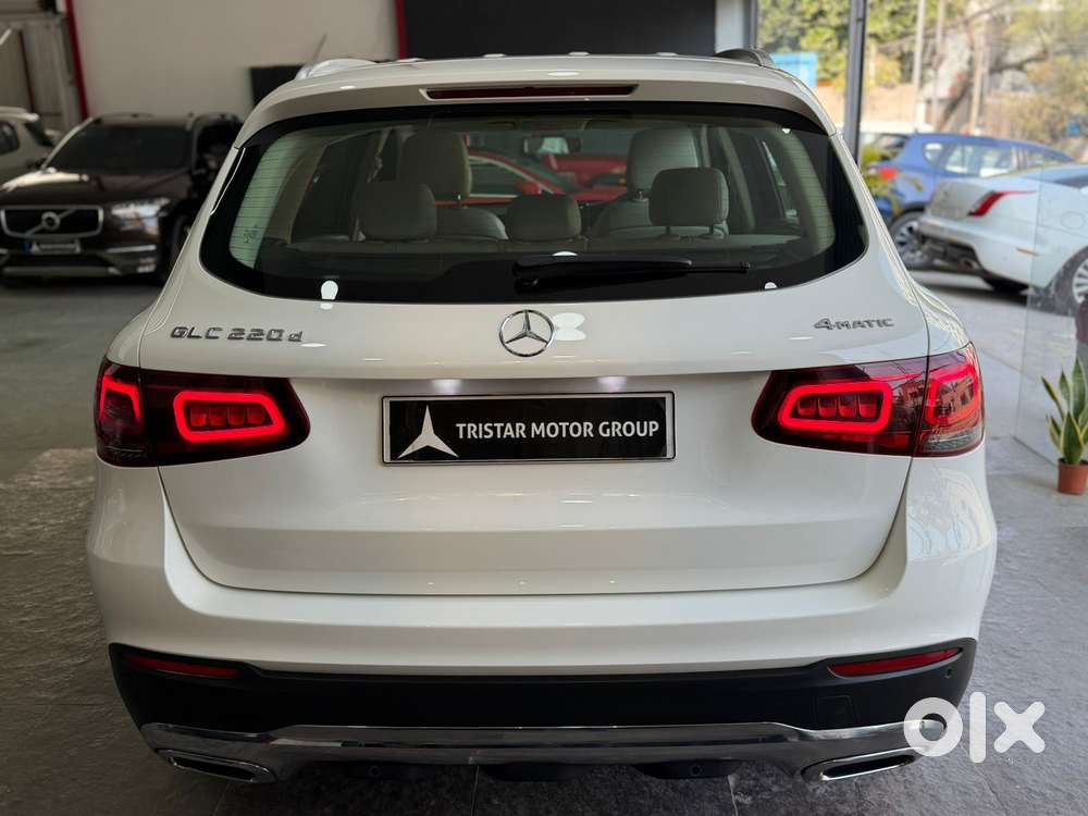 Mercedes-benz Glc 220d 4matic, 2022, Diesel