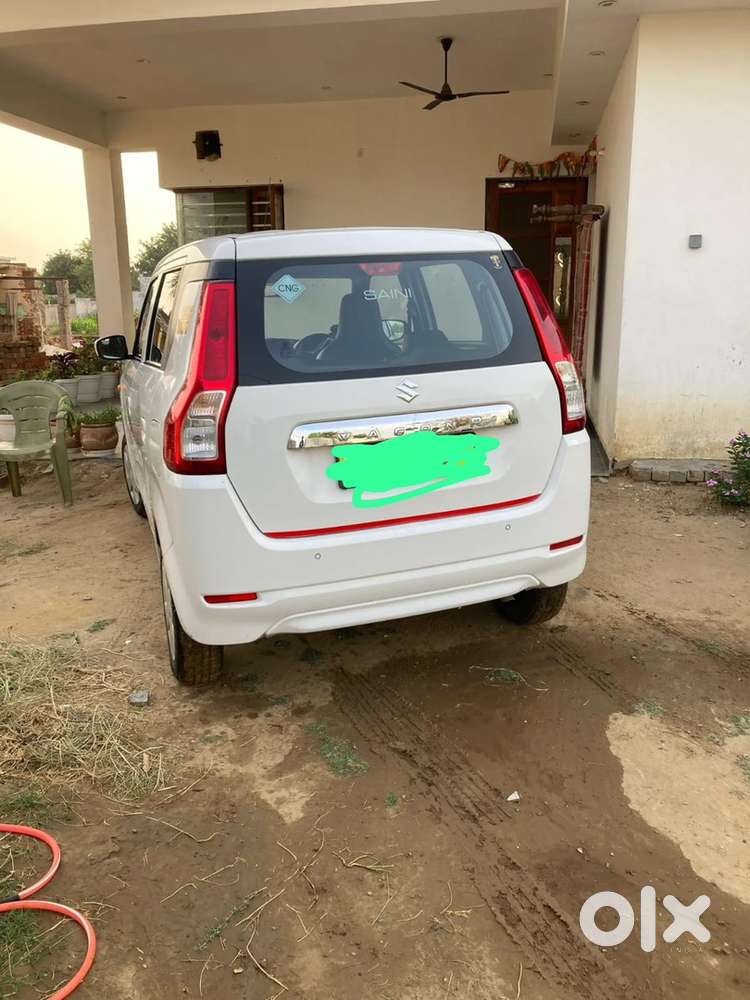 Maruti Wagon R 2025 Cng