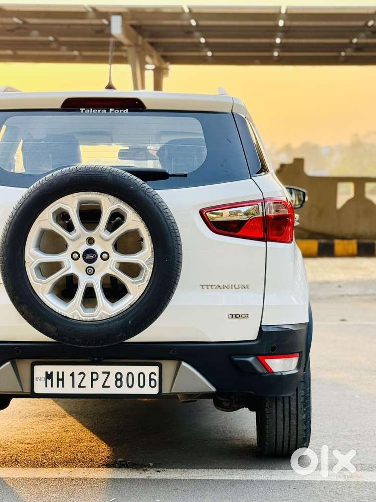 Ford Ecosport 1.5 Diesel Titanium Plus, 2018, Diesel