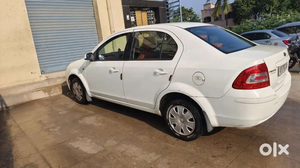 Ford Fiesta Diesel 2012