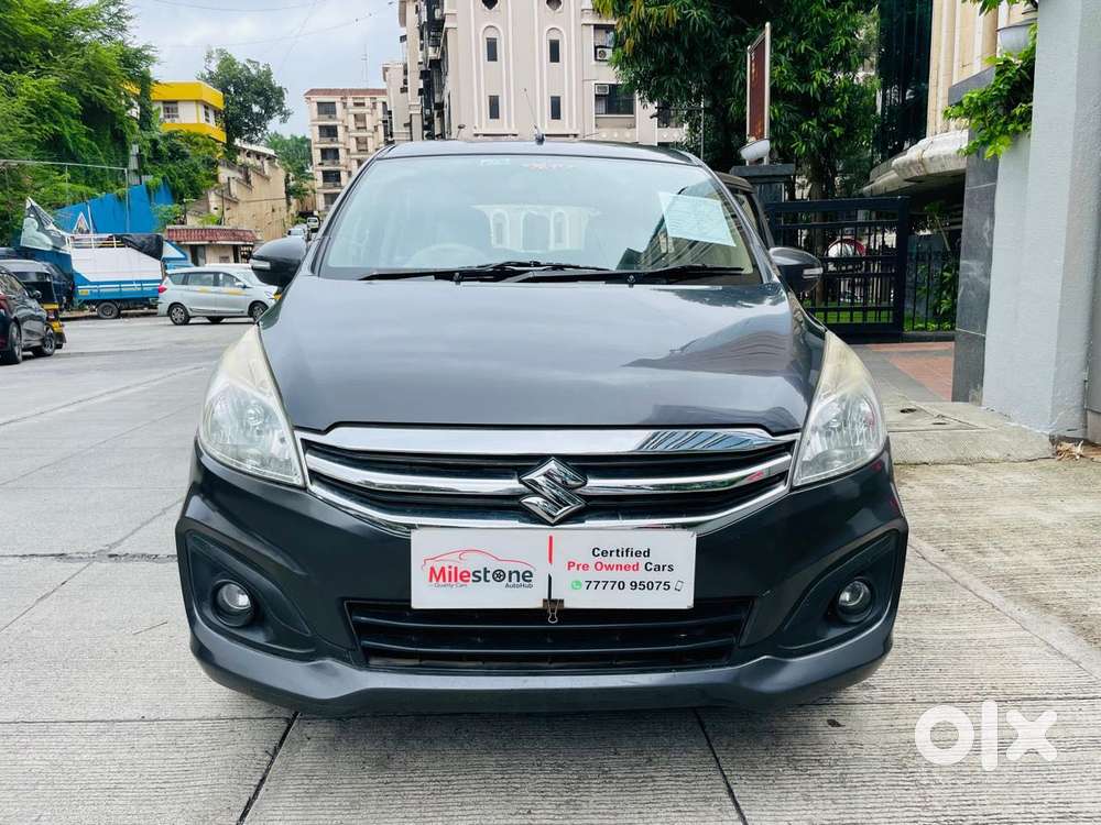 Maruti Suzuki Ertiga Vxi Cng, 2016, Cng & Hybrids
