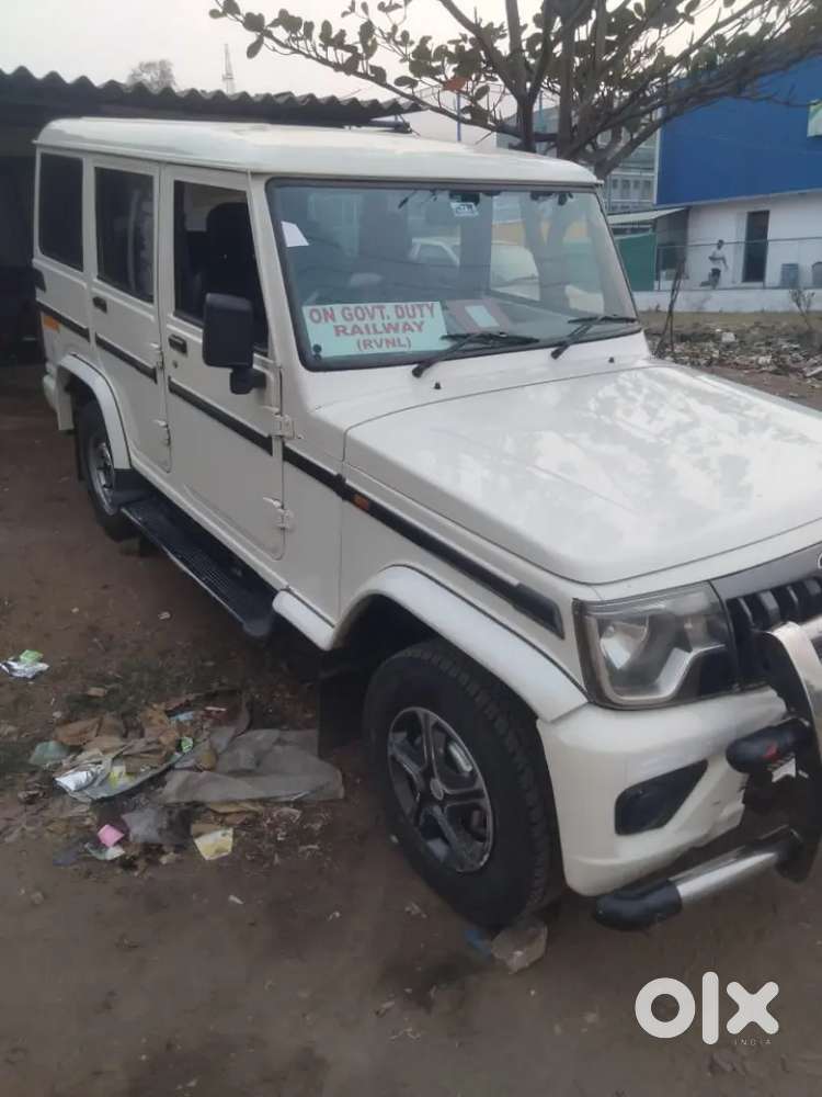 Mahindra Bolero 2022 Diesel 139000 Km Driven