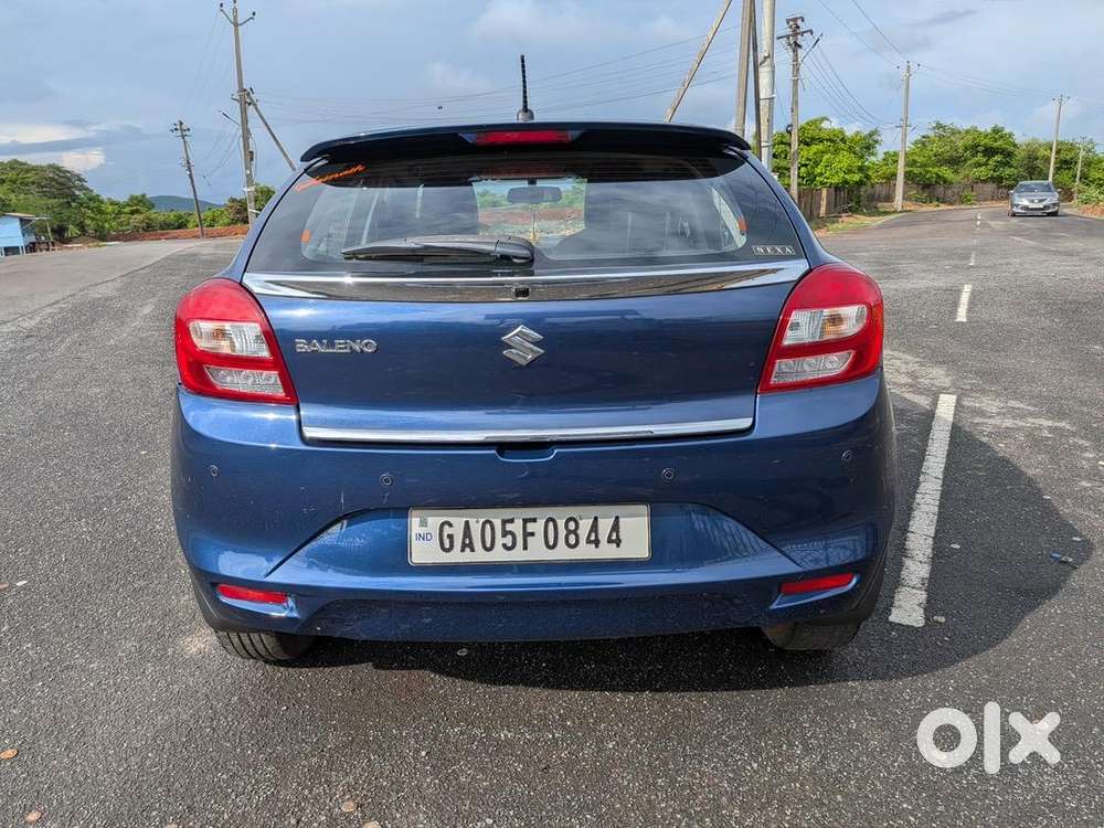 Maruti Suzuki 2019 Alpha Model