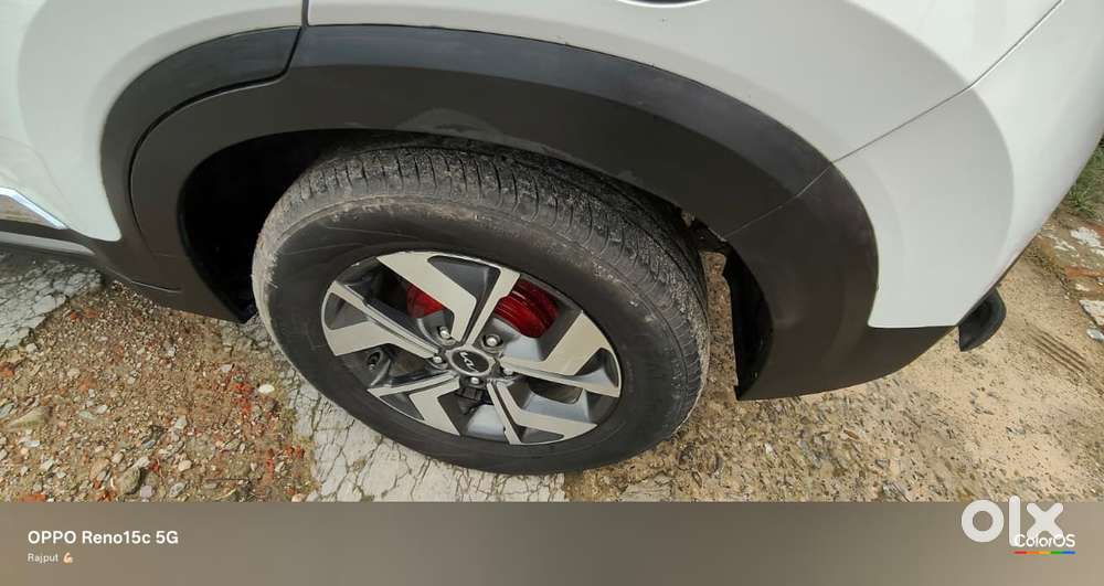 Kia Sonet Htx 1.5 Diesel, 2022, Diesel