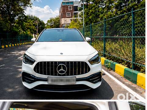 Mercedes-benz Amg A35 2022 Petrol Well Maintained