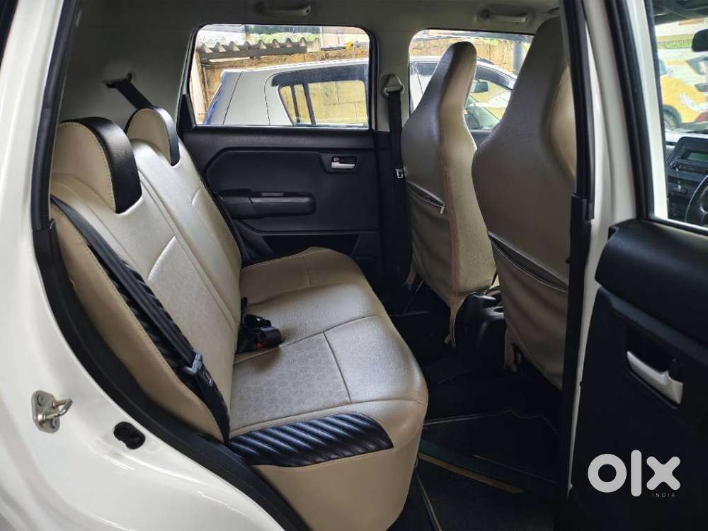 Maruti Suzuki Wagon R 1.0 Vxi, 2023, Petrol