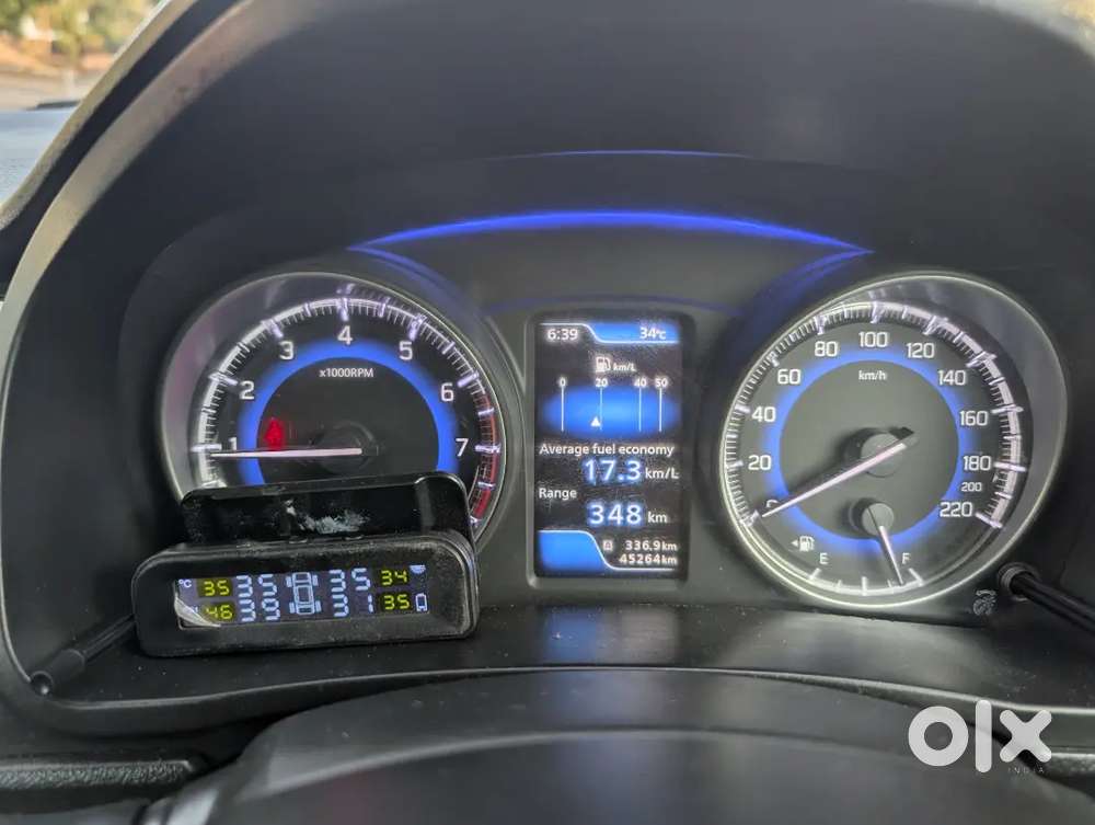 Maruti Suzuki Baleno Rs 2018 Petrol 45300 Km Driven
