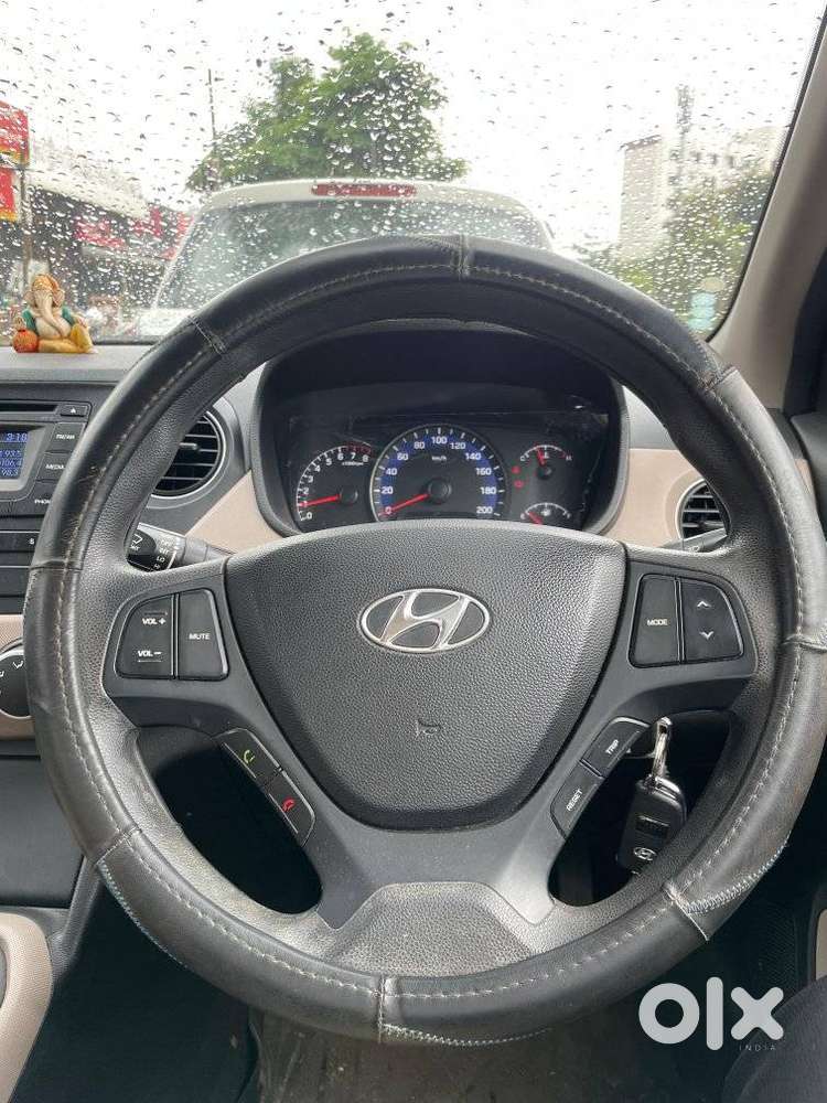 Hyundai Xcent [2014-2017] 1.2 S, 2015, Petrol