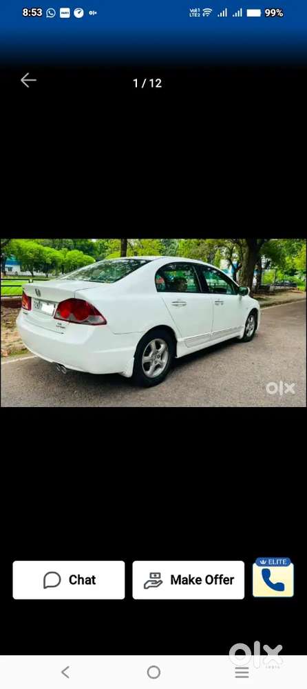 Honda Civic Sport 2006