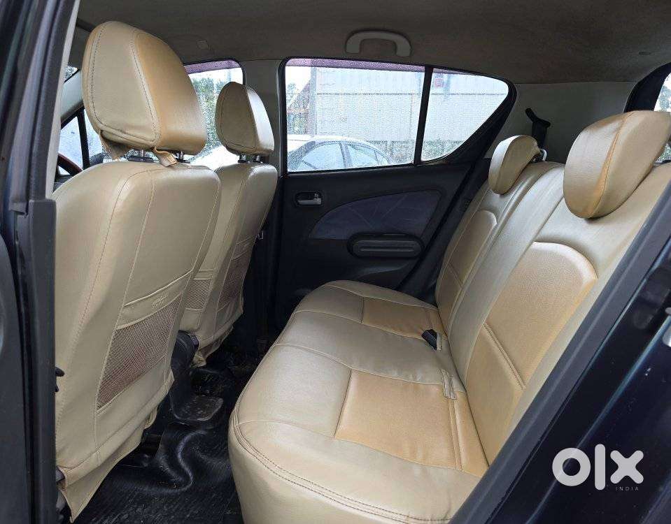 Maruti Suzuki Ritz Vxi, 2009, Petrol