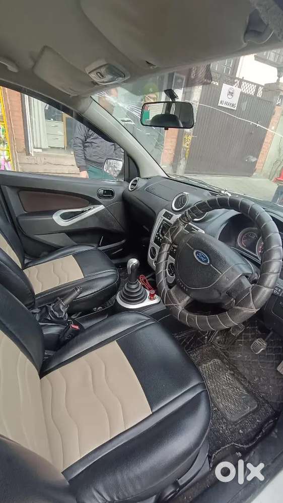 Ford Figo 2011 Jk01 Registration