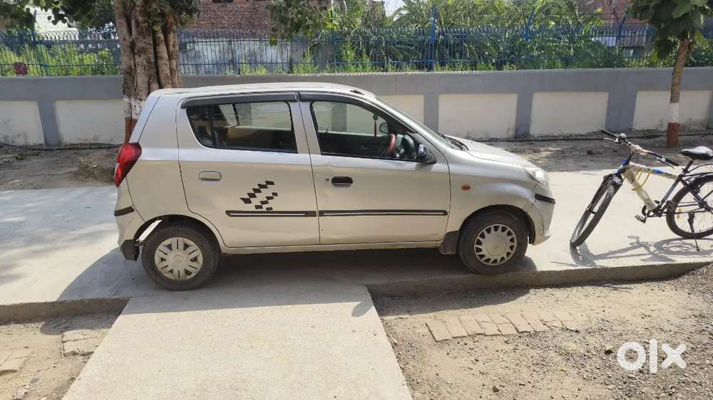 Maruti Suzuki Alto 800 2013