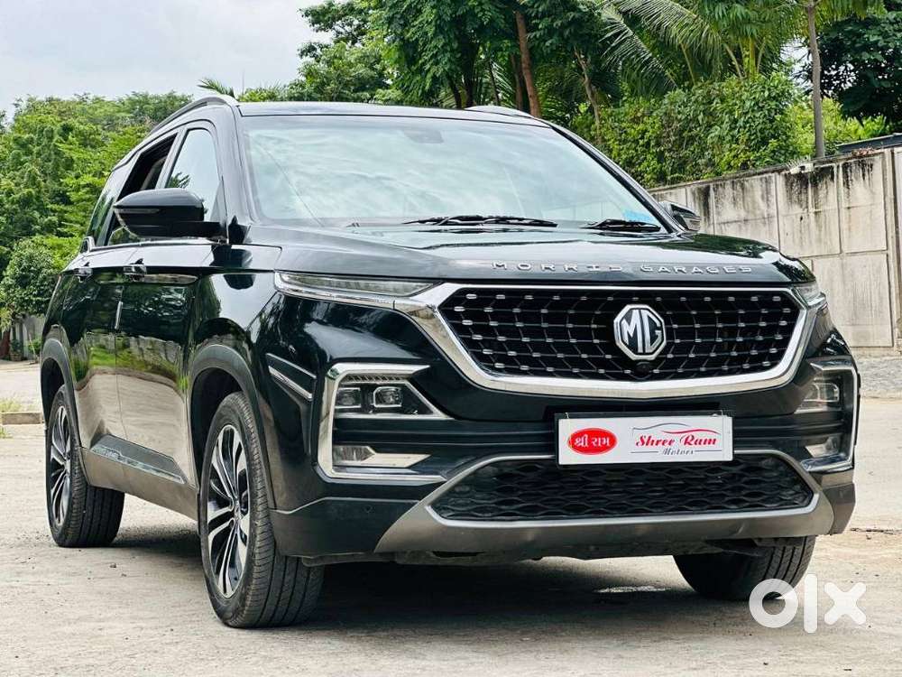 Mg Hector Sharp Diesel Mt, 2021, Diesel
