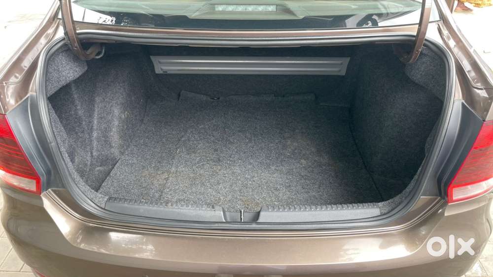 Volkswagen Vento 1.2 Petrol 2016