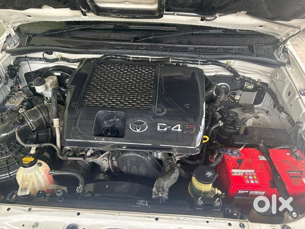 Toyota Fortuner Diesel 2013