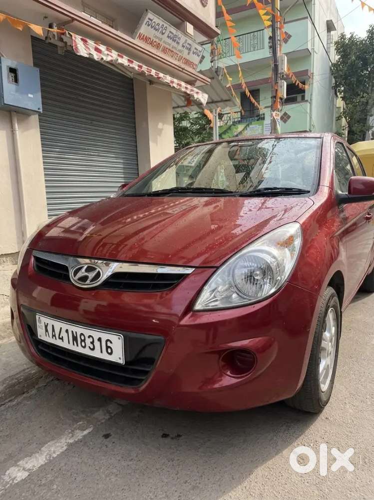 Hyundai I20 Sportz