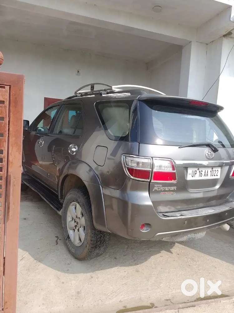 Toyota Fortuner 2010 Good Candition