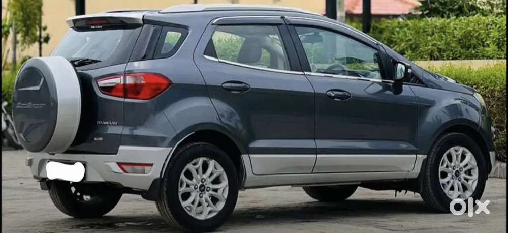 Ford Ecosport Diesel Manual 2014 Edition
