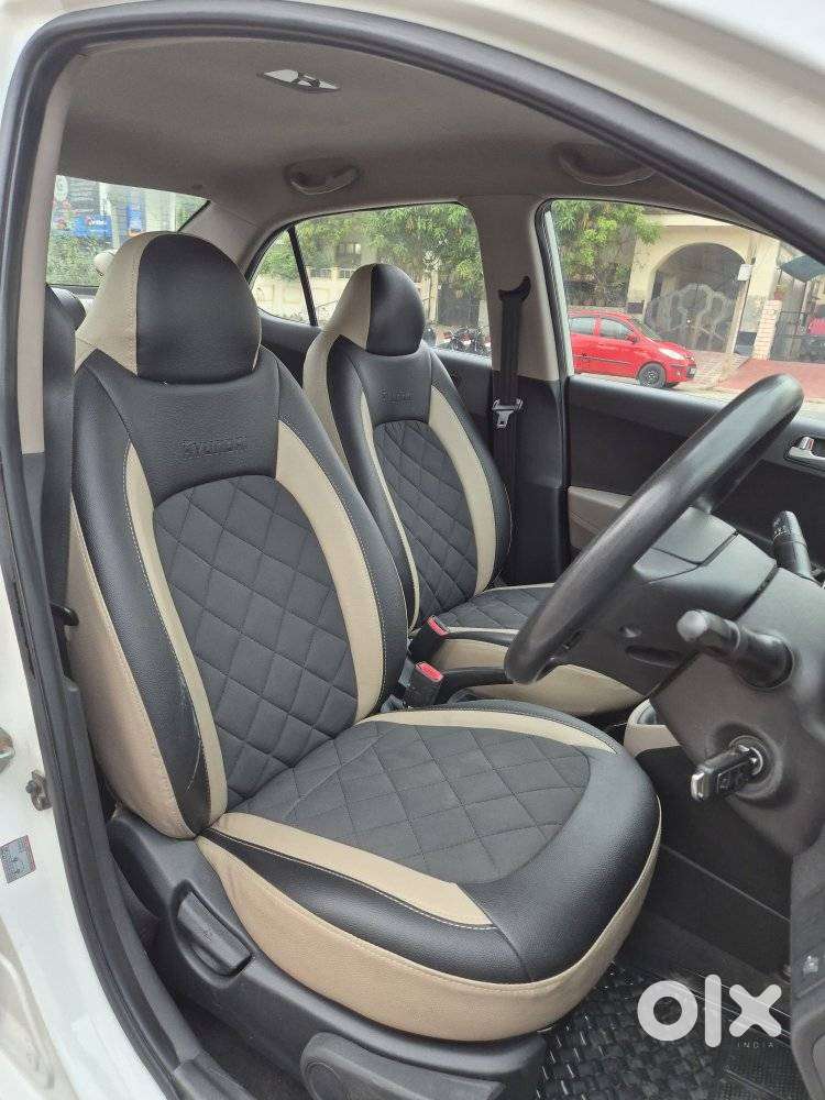 Hyundai Xcent 1.2 Vtvt S, 2016, Petrol