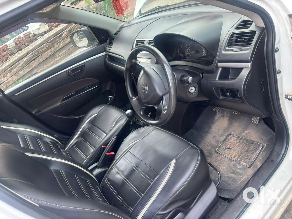 Maruti Swift 2017 Petrol Manual