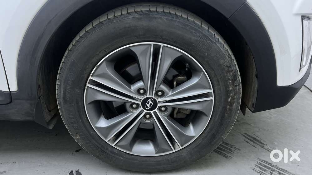 Hyundai Creta 1.6 Crdi Sx Plus At, 2017, Diesel