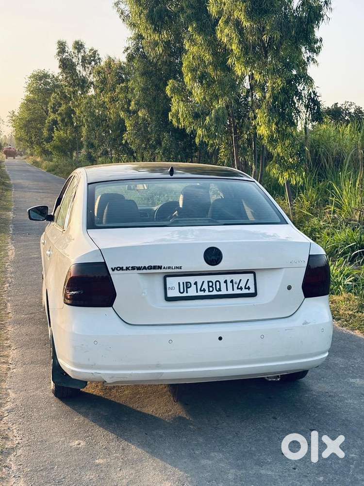 Volkswagen Petrol Car 2012