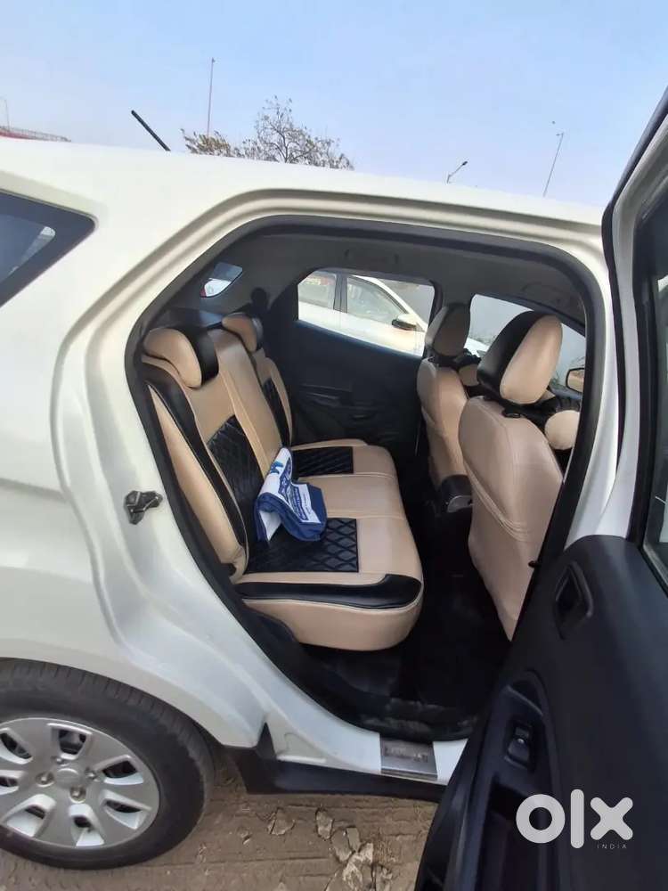 Ford Ecosport 2019 Petrol 72500 Km Driven,