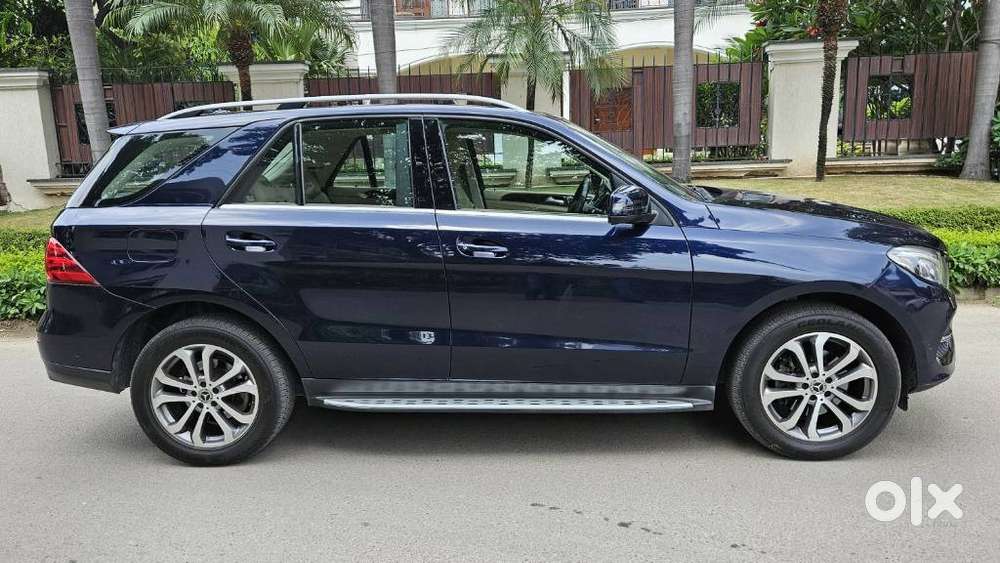 Mercedes-benz Gle Class 2.1 250d 4matic, 2018, Diesel