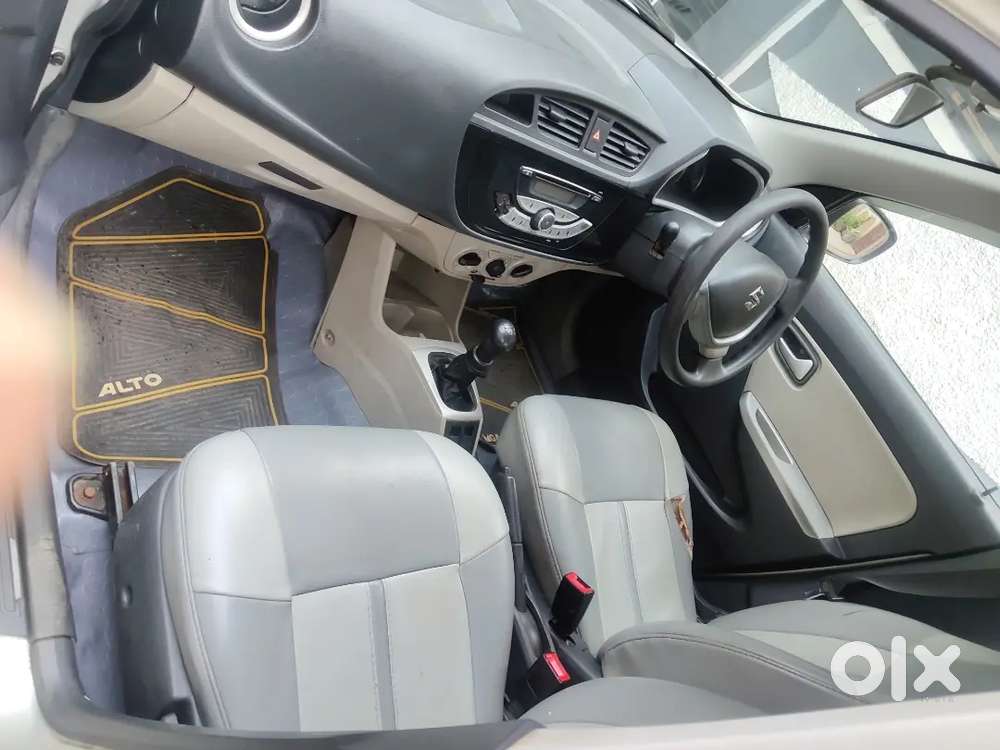 Maruti Suzuki Alto 2016 Single Owner