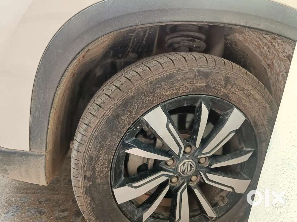 MG Hector 2020 Petrol Manual Sharp
