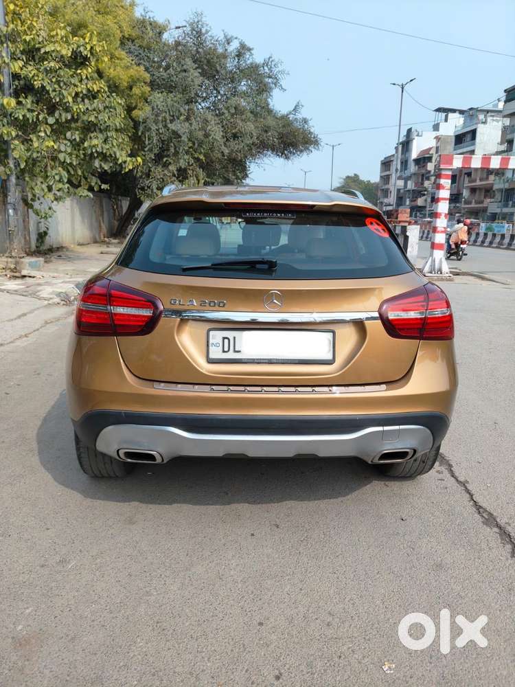 Mercedes-benz Gla 200, 2018, Petrol