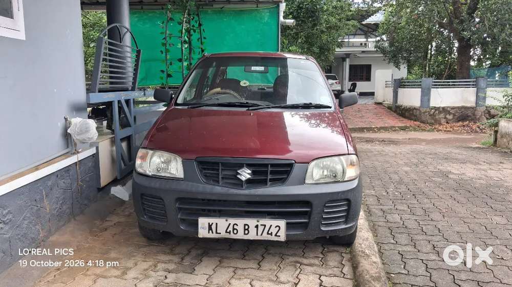 Maruti Suzuki Alto 800 2008 Car