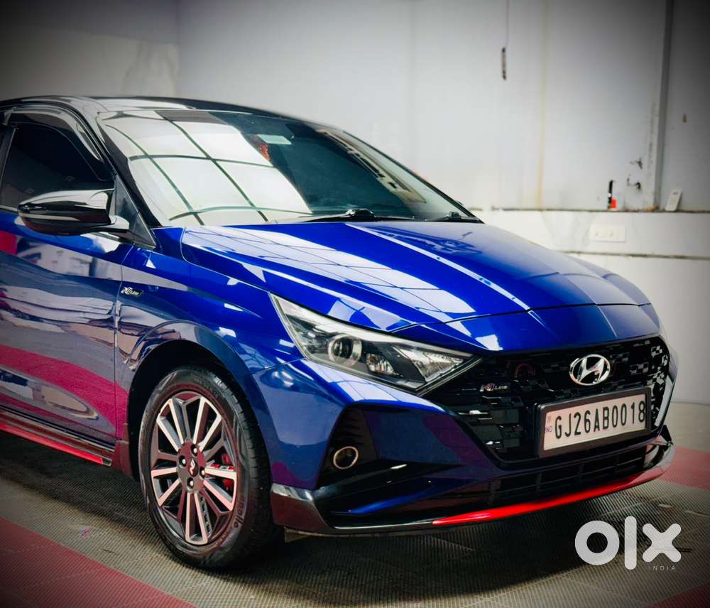 Hyundai I20 N Line N8 1.0 Turbo Dct, 2022, Petrol