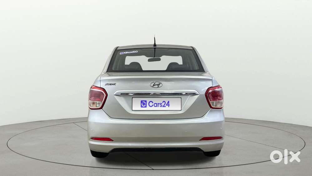 Hyundai Xcent [ ] 1.2 S, 2014, Petrol
