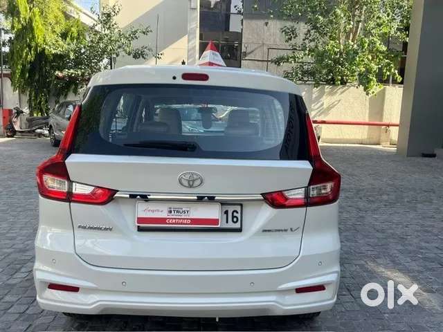 Toyota Rumion, 2024, Petrol
