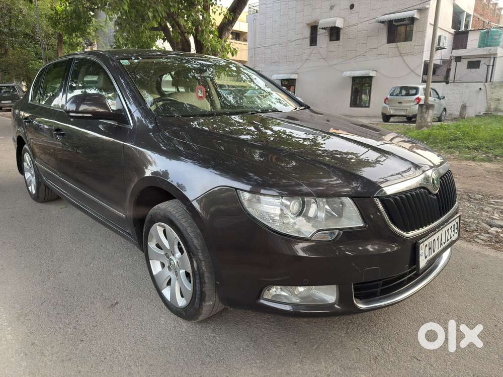Skoda Superb [2012-2014] 1.8 Tsi Elegance Mt, 2011, Petrol