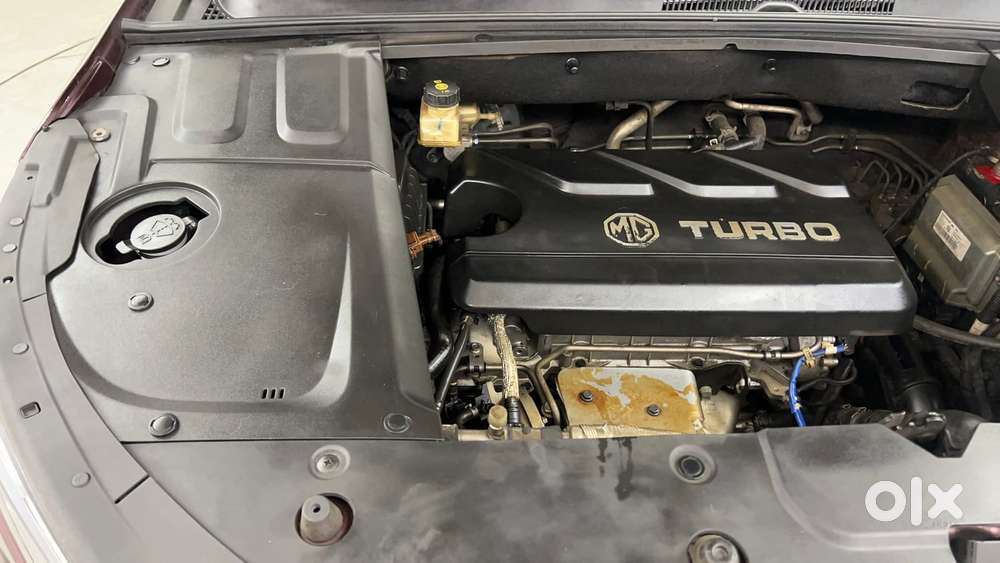 Mg Hector Sharp At, 2022, Petrol