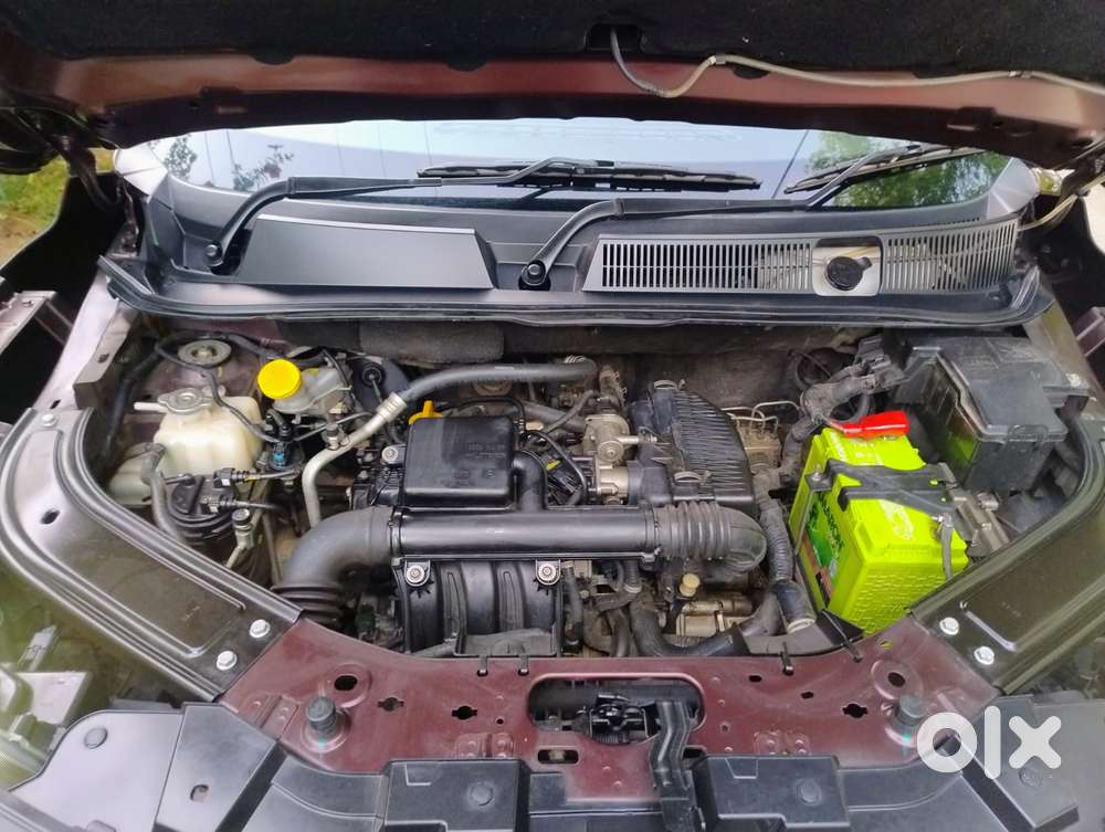 Renault Kiger Rxz Amt, 2021, Petrol
