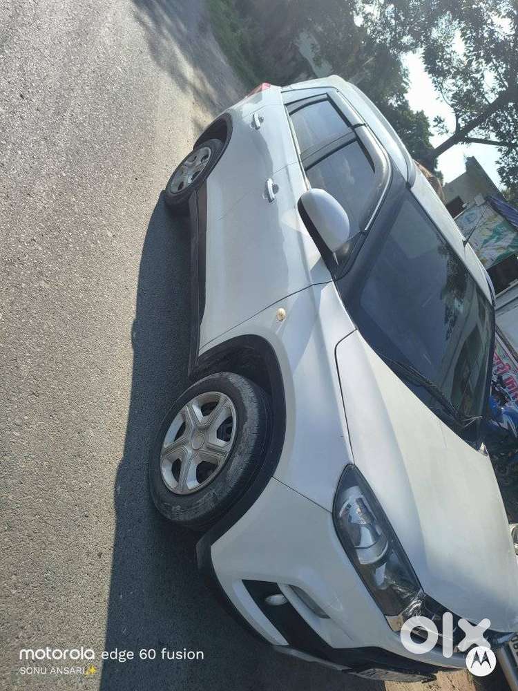 Maruti Suzuki Brezza, 2020, Diesel