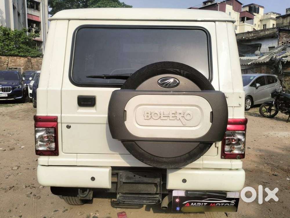 Mahindra Bolero B6 (o), 2022, Diesel
