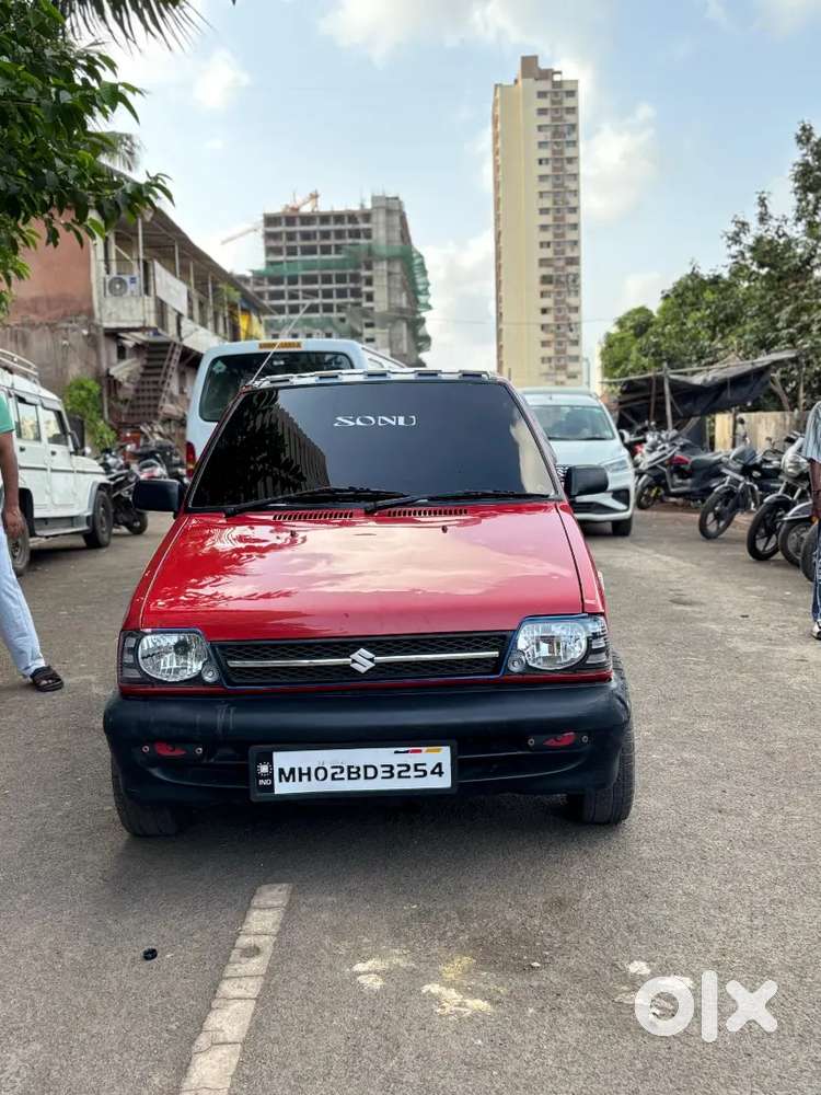Maruti Suzuki 800