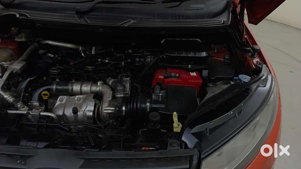 Ford Ecosport 1.5 Diesel Trend, 2013, Diesel